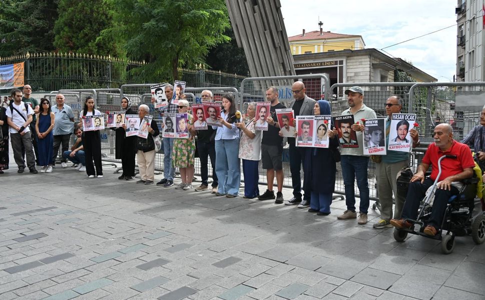 Cumartesi Anneleri 1111’inci haftada: ‘Bu bir sayı değil, inattır’