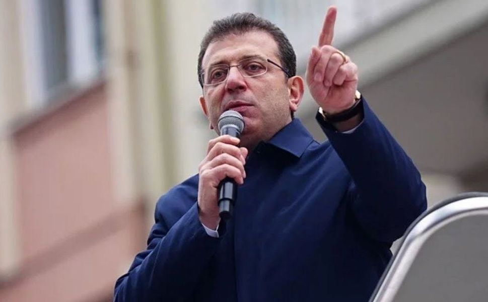 İmamoğlu'ndan diploma davasına sert tepki
