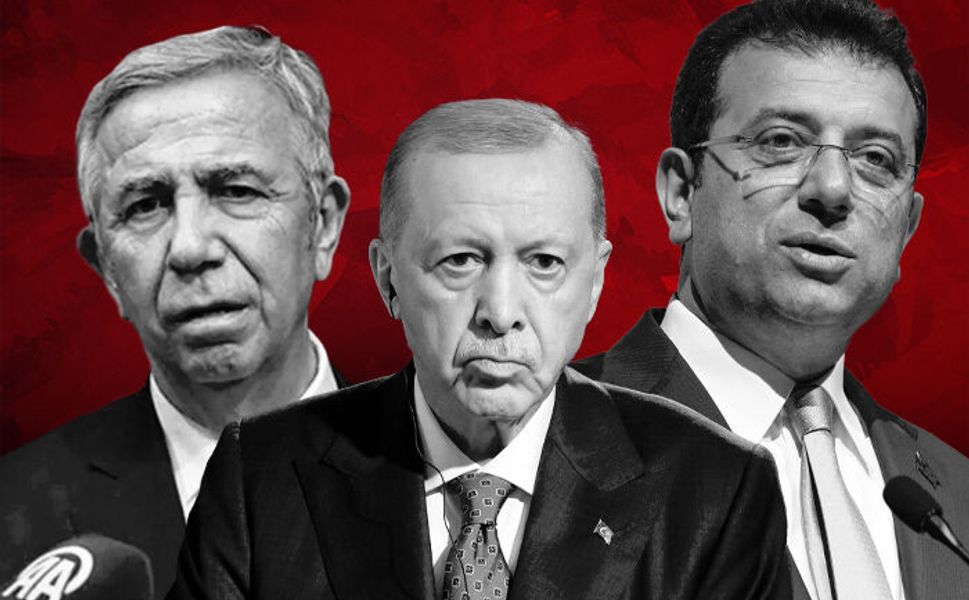 ‘Türkiye'yi kimin yönetmesini istersiniz’ anketi: Erdoğan’dan rakiplerine büyük fark!