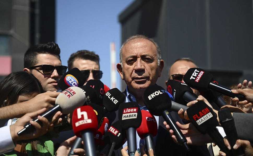 Gürsel Tekin'den 'figüran' iddialarına yanıt: ‘Bu tuzak FETÖ'vari'