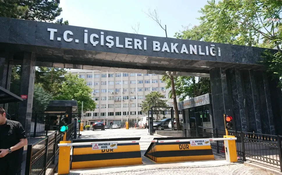 Erdoğan'ın atamalarının ardından İçişleri Bakanlığı’nda kritik görev dağılımı