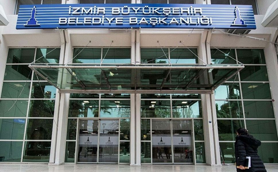 İZBETON’a operasyon: 21 gözaltı