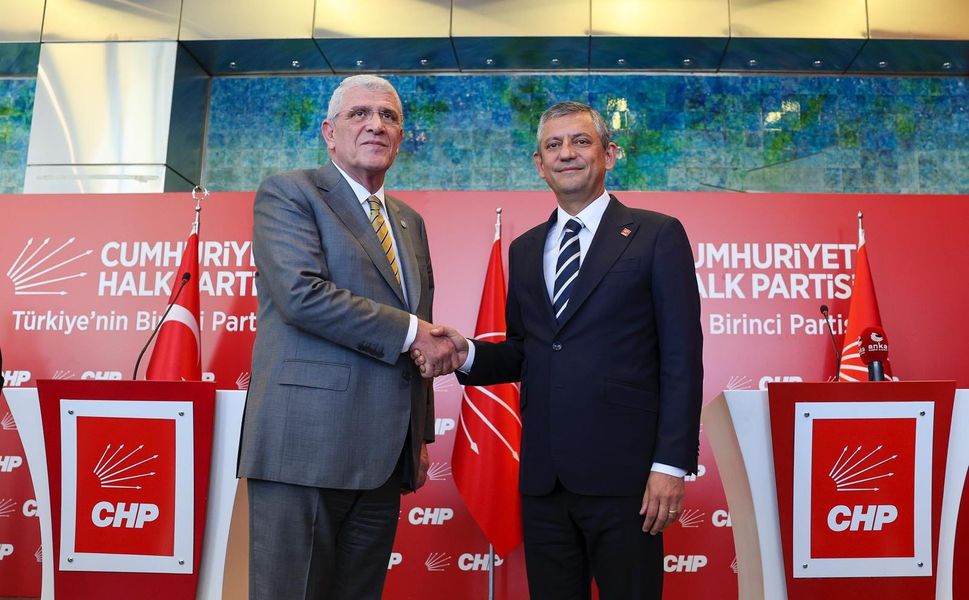 Dervişoğlu: CHP'nin ağır hasar görmesine razı olamayız