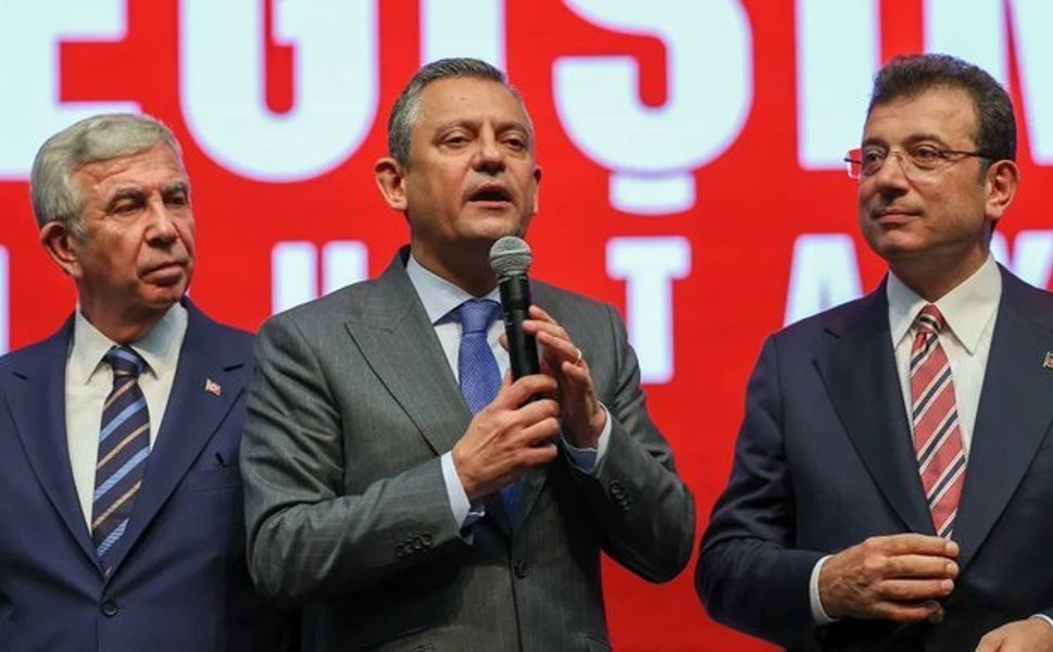 İddia: İmamoğlu, Özgür Özel’e cumhurbaşkanı adayının kim olduğunu söylemiş!