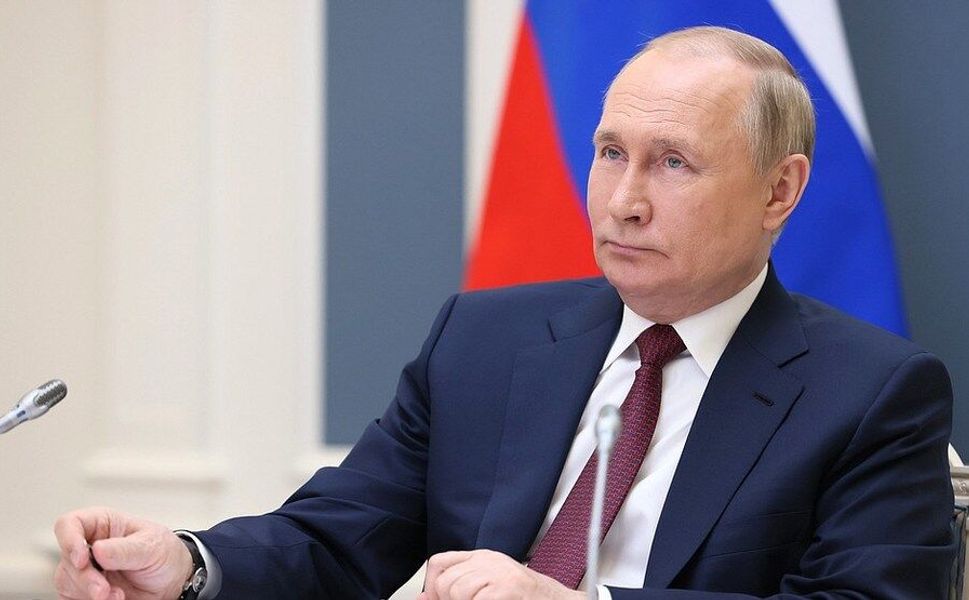 Putin: Rusya, (İstanbul'da) Ukrayna ile barış görüşmelerine hazır