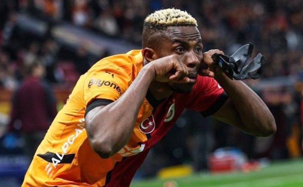 Günün spor manşetleri: ‘Osimhen için 5 kurban’ , ‘Fenerbahçe takipte’