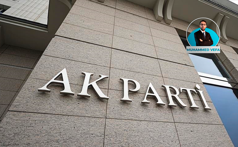 AK Parti’de Siirt’ten sonra 3 il başkanı daha görevden alındı