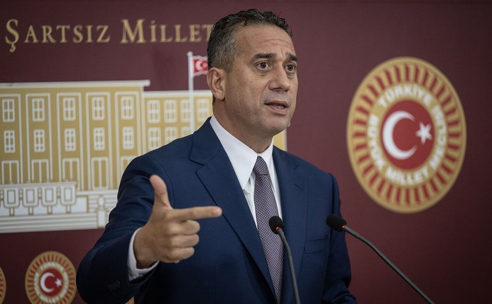 CHP'den ihracı istenen Ali Mahir Başarır'dan ilk tepki