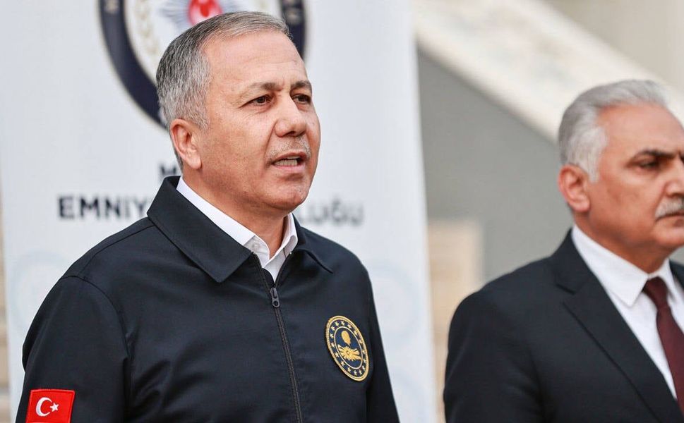 Ali Yerlikaya’dan Mansur Yavaş iddialarına tepki!