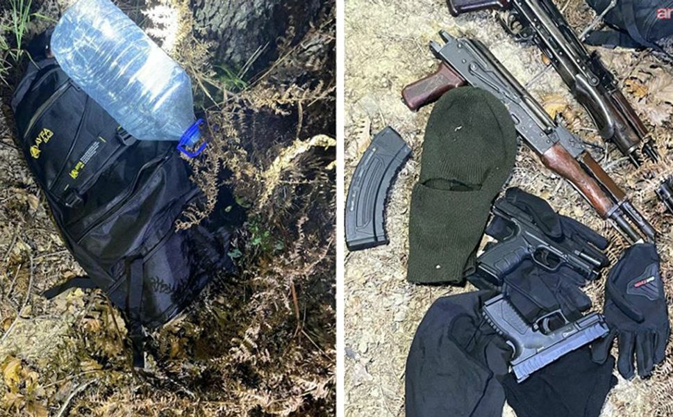 Avukat Serdar Öktem cinayetinde kullanılan silahların görüntüleri yayımlandı