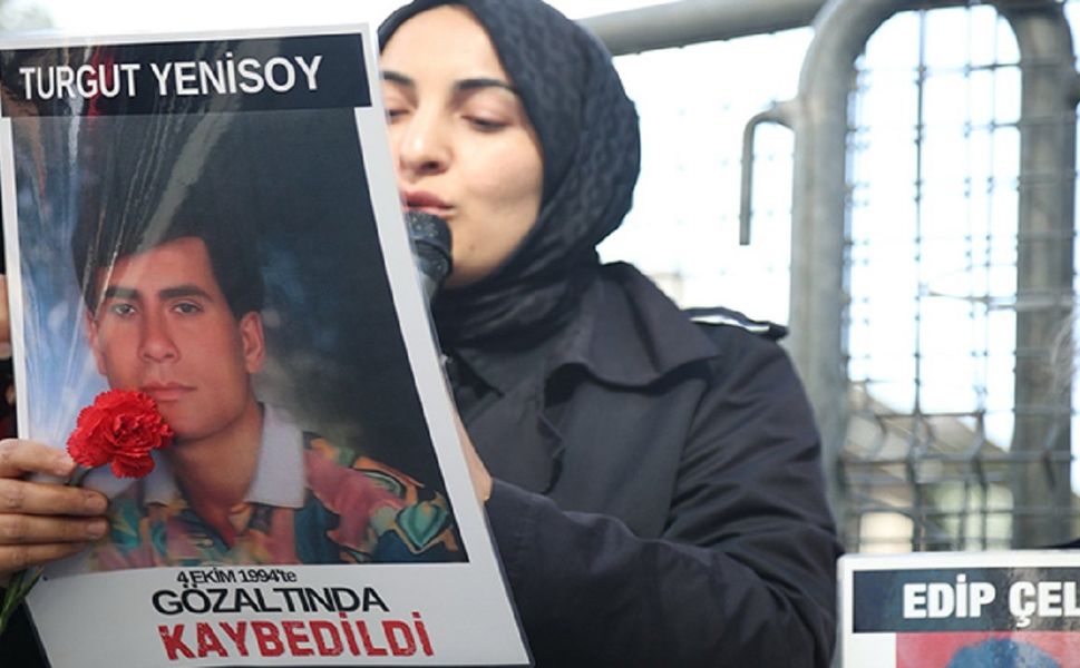Cumartesi Anneleri 1071. haftada Turgut Yenisoy’un akıbetini sordu