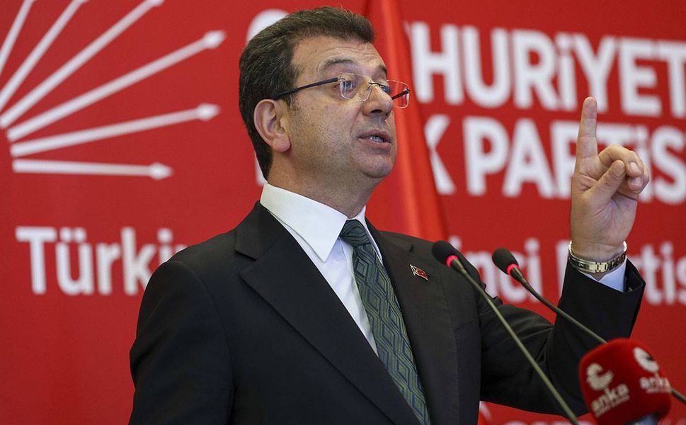 İmamoğlu hakkında 'casusluk' soruşturması tamamlandı