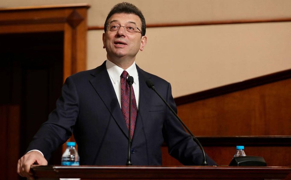 Ekrem İmamoğlu'ndan 'güvenlik korkusu' çıkışı