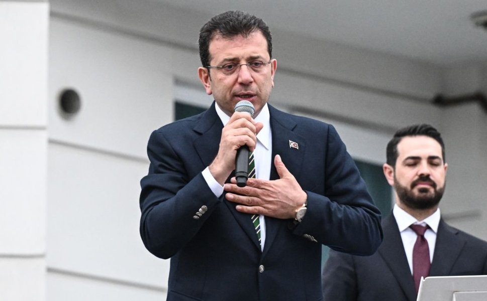 İmamoğlu'ndan yeni yazı: 'Çare milli iradedir, sandıktır'