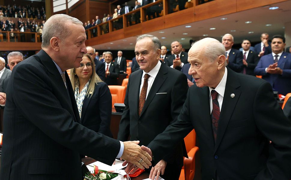 Seçim sistemi değişiyor: YENİ Parti’yi de ilgilendiren formül masada