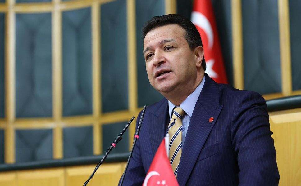 Saadet Partisi lideri Arıkan’dan Tom Barrack çıkışı: ‘İstenmeyen adam ilan edilmeli’