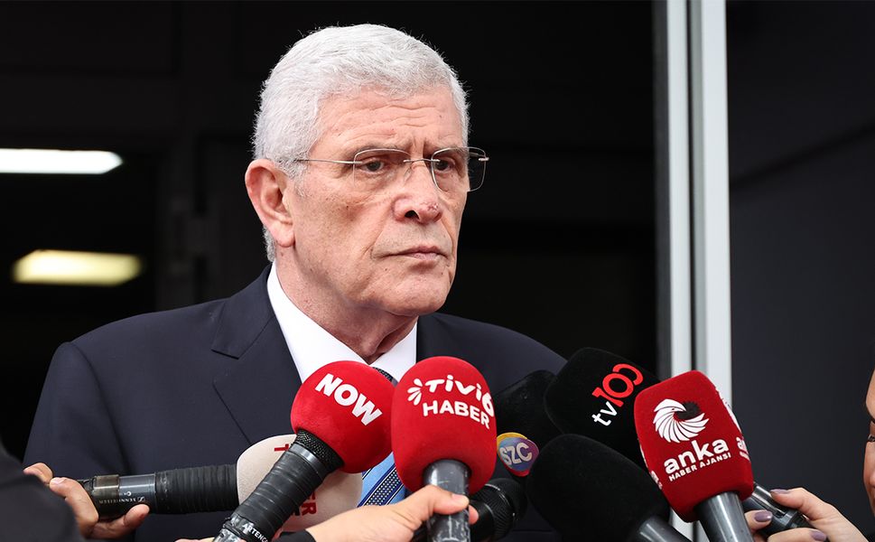 Müsavat Dervişoğlu: Rapor, PKK'nın silah bırakmadığını açıkça itiraf etmektedir