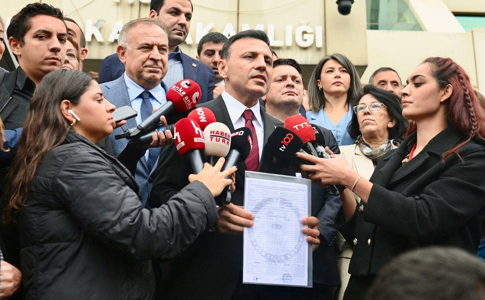 Özgür Çelik'ten 'Aziz İhsan Aktaş davası' açıklaması