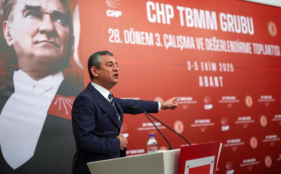 Özgür Özel: ‘Sandığı kimseye kaptırmayacağız, iktidarı değiştireceğiz’