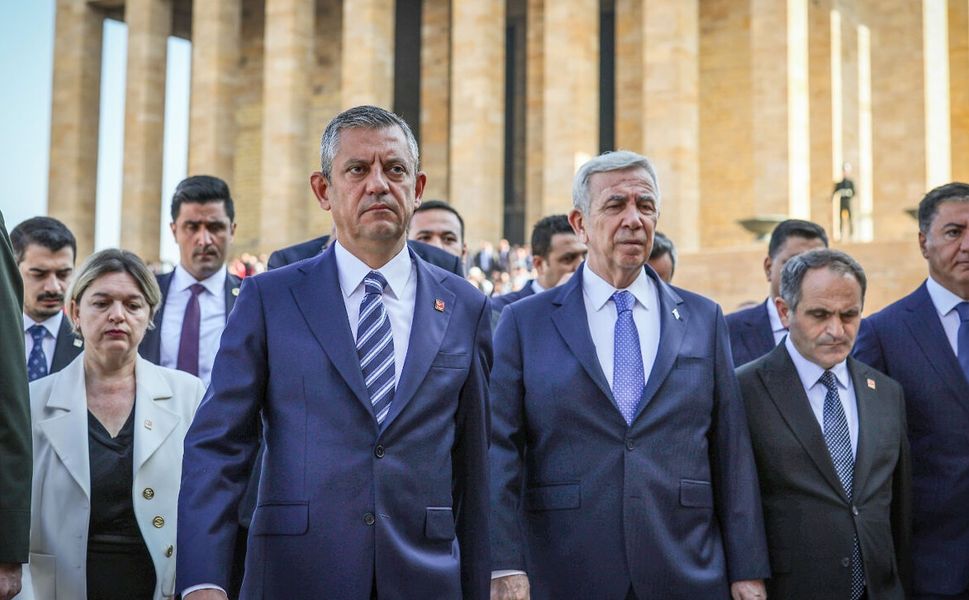 Özgür Özel, yeni parti kurarsa Mansur Yavaş parti değiştirecek mi?