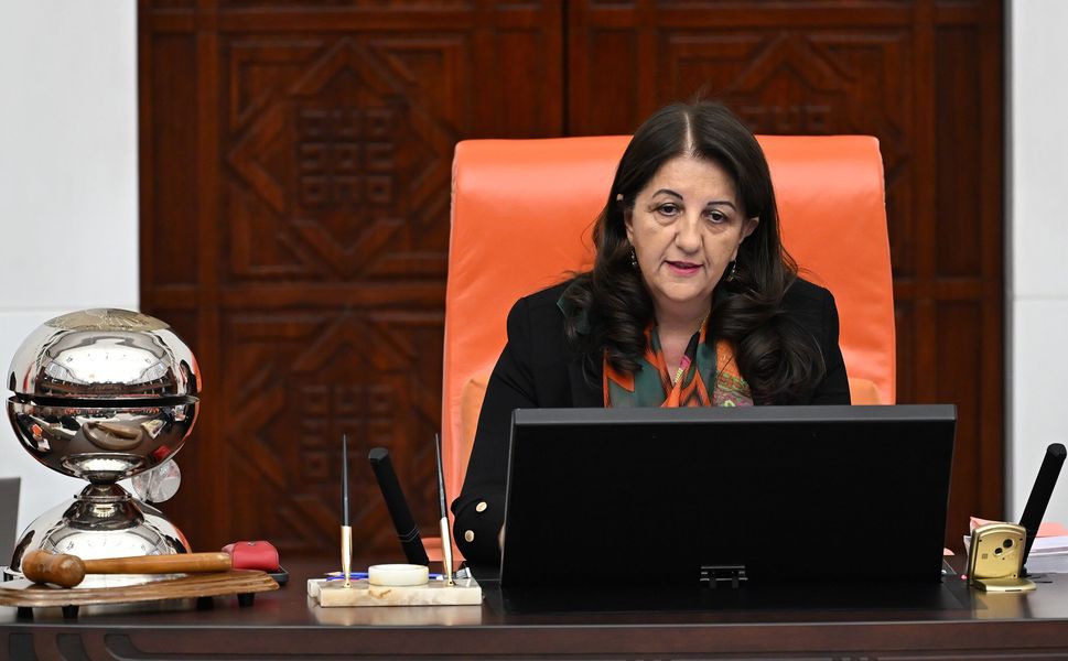 DEM Partili Buldan: Yasanın Meclis tatile girmeden çıkmasını önemsiyoruz