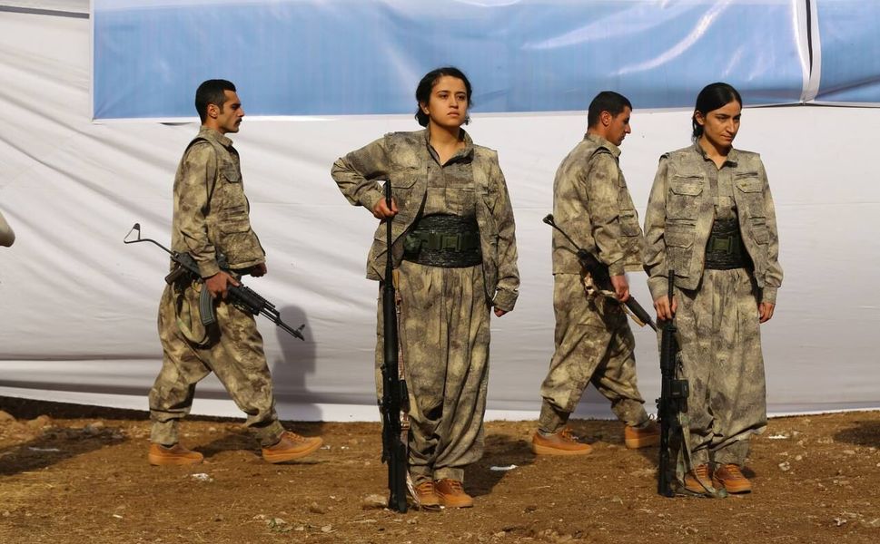 PKK'dan çerçeve yasaya ilişkin dikkat çeken açıklama!