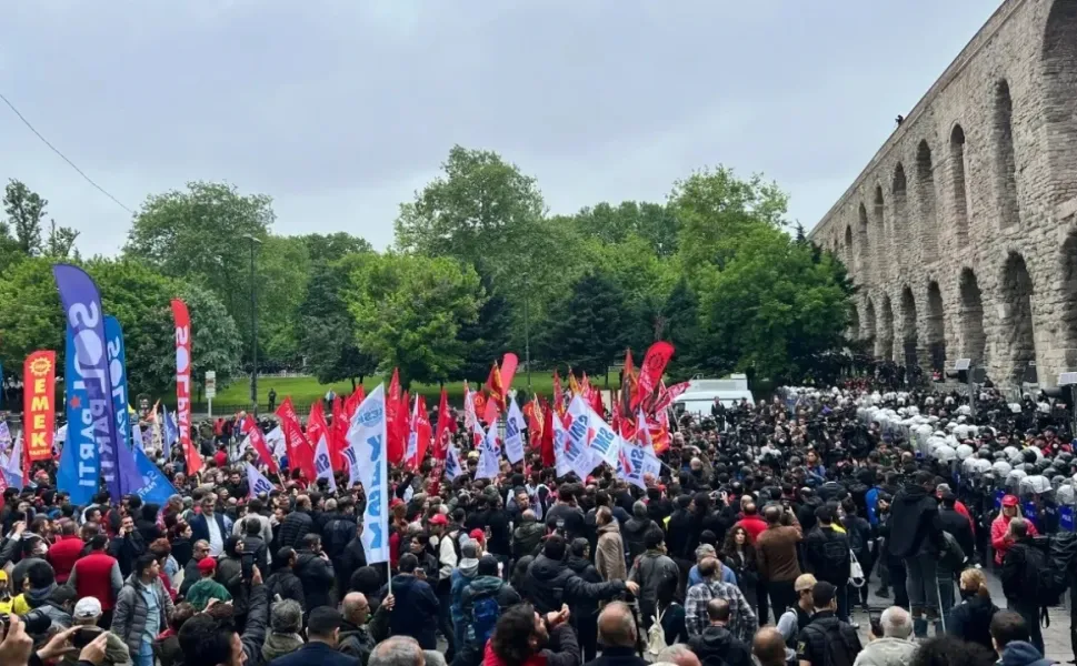 Saraçhane eylemlerine katılan 7 kişiye beraat kararı