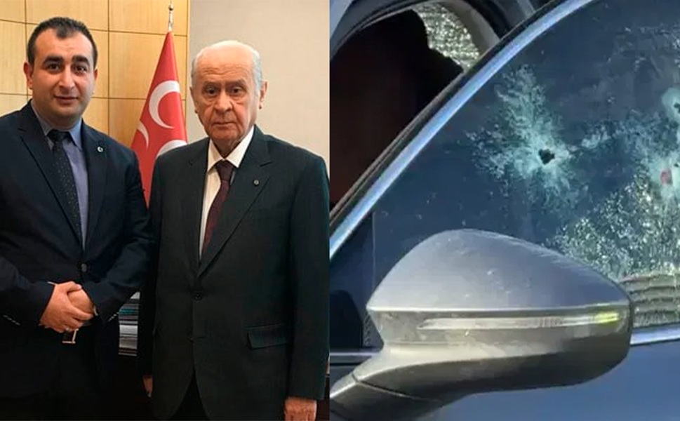 Sinan Ateş cinayetinde yargılanan avukat Serdar Öktem silahlı saldırıda hayatını kaybetti