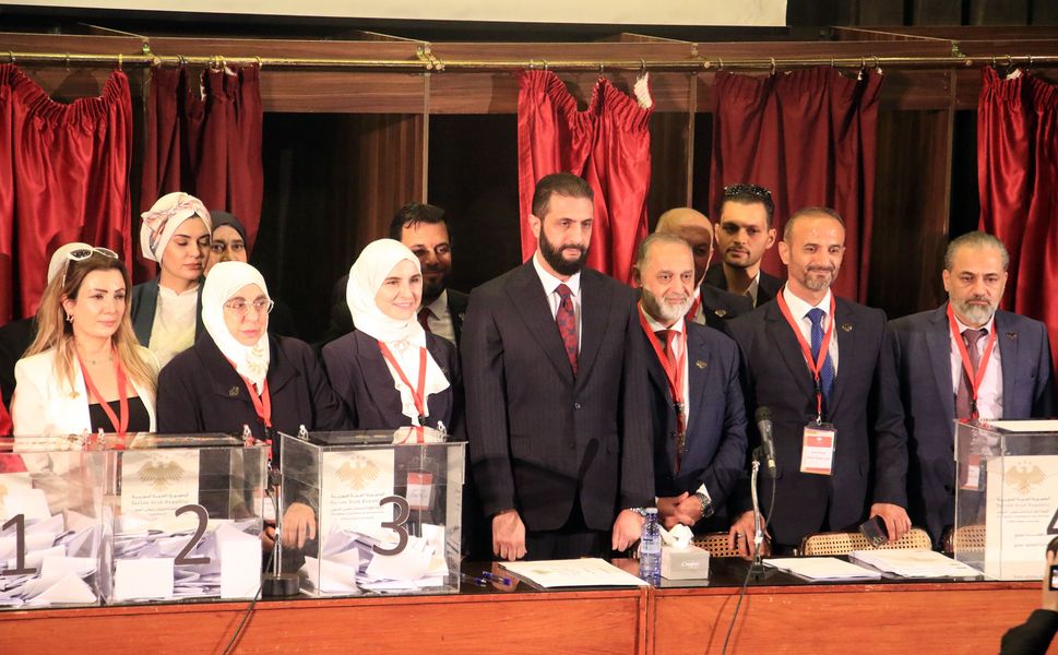 Suriye’de Kürt, Dürzi ve Alevisiz ‘seçim’: Düşük katılım, eksik ve dışlayıcı temsil