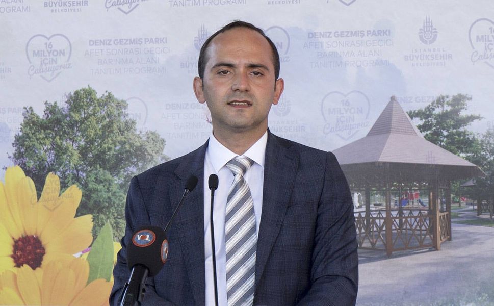 Tayfun Kahraman tekrar hastaneye kaldırıldı