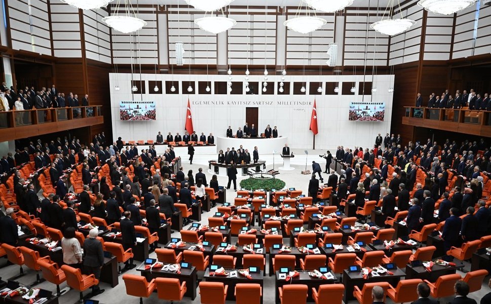 TBMM'de bu hafta: Gündemde neler var?