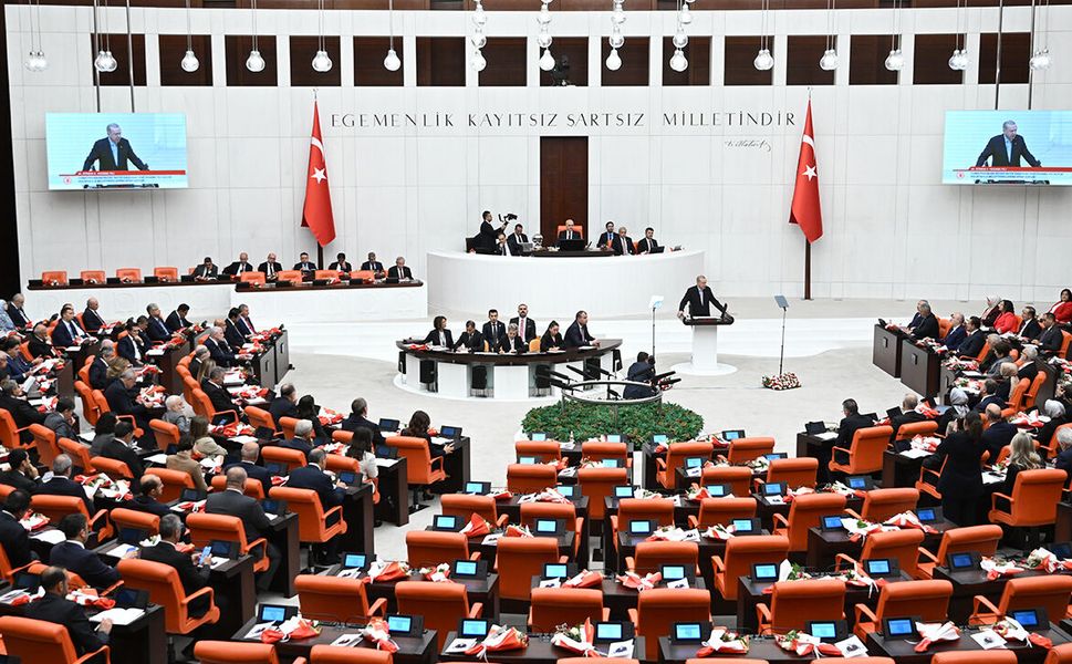 Kabine yarın Beştepe’de toplanıyor: Gündemde hangi konular var?