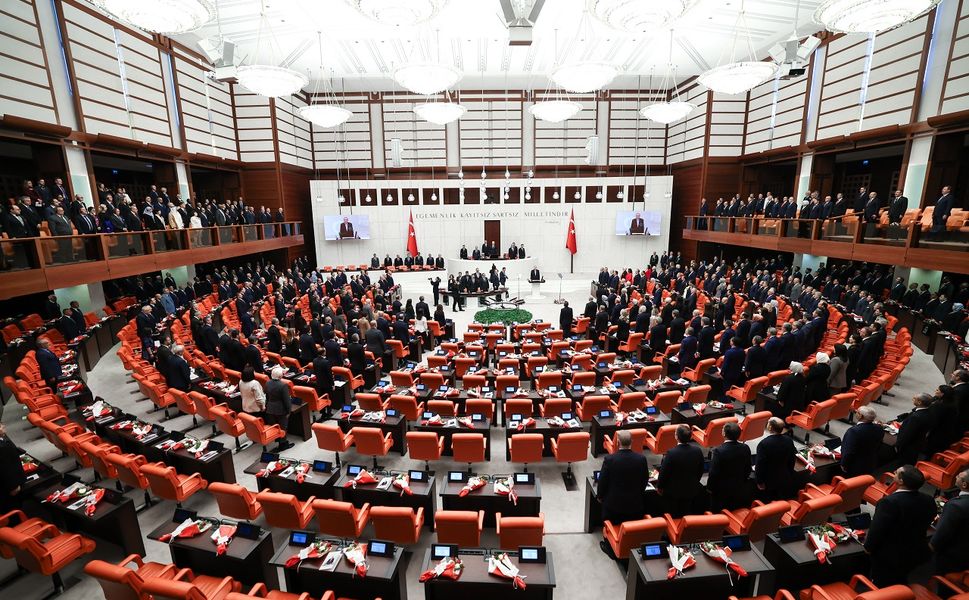 TBMM’de bu hafta en düşük emekli maaşı düzenlemesi görüşülecek