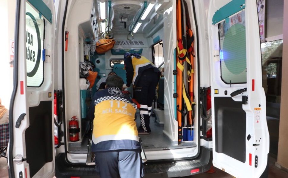 Makatına yüksek basınçlı hava verilerek işkence edilen çocuk işçi hayatını kaybetti