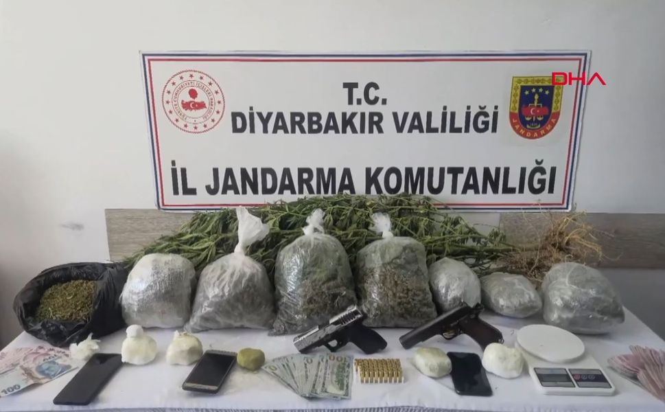 Organize suç örgütlerine iki haftada 12 operasyon: 68 kişi tutuklandı