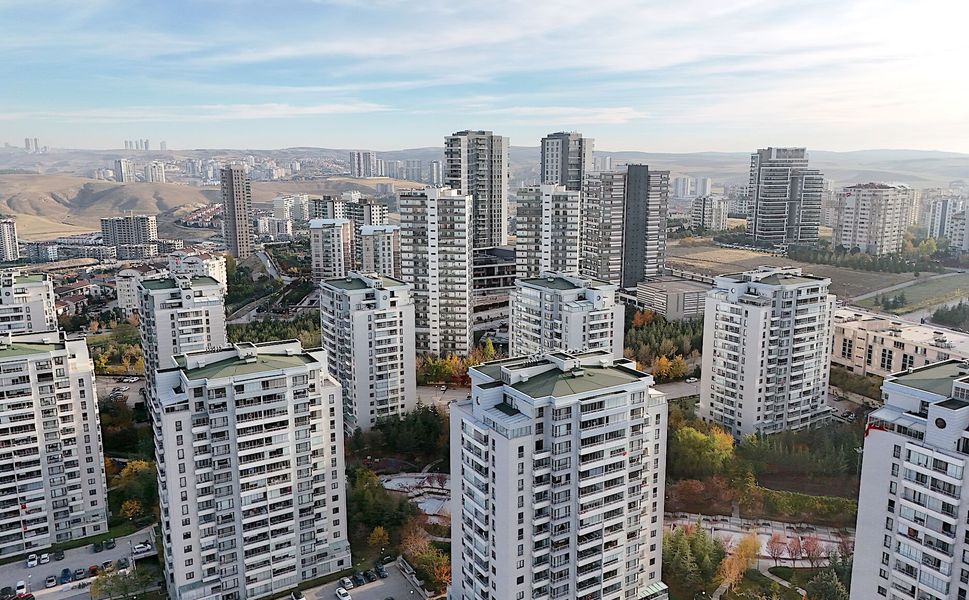 500 bin sosyal konut projesinde Ankara için kura tarihi belli oldu