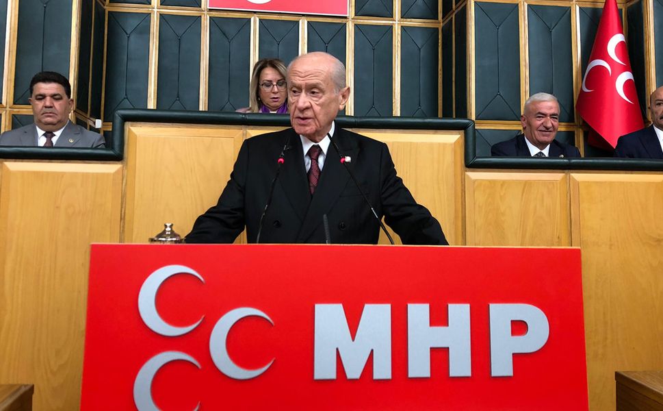 Gazeteler, Bahçeli'nin ‘İmralı'ya gitmekten gocunmam’ çıkışını manşetlerine nasıl taşıdı?