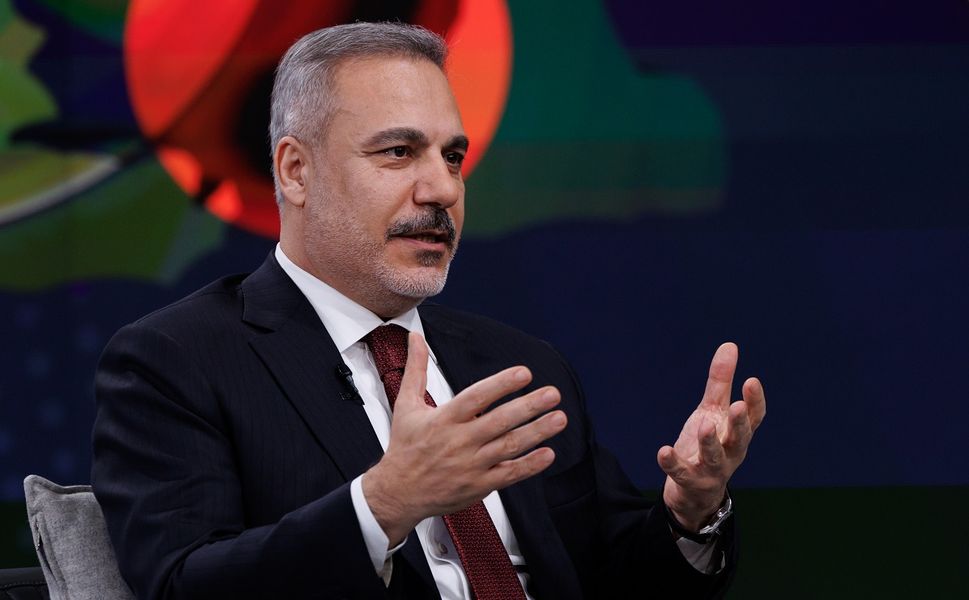 Dışişleri Bakanı Fidan: AB adım atmalıdır