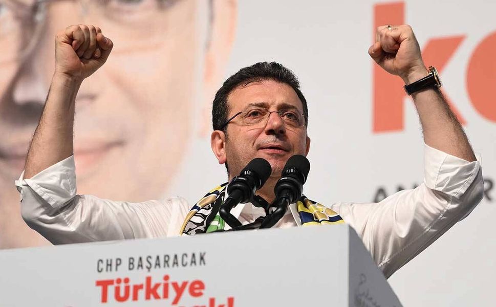 Ekrem İmamoğlu: ‘Yok ettikleri yargı bağımsızlığı için hesap verecekler'