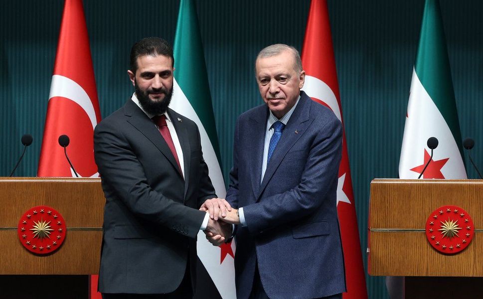 Cumhurbaşkanı Erdoğan Suriye'yi ziyaret edecek