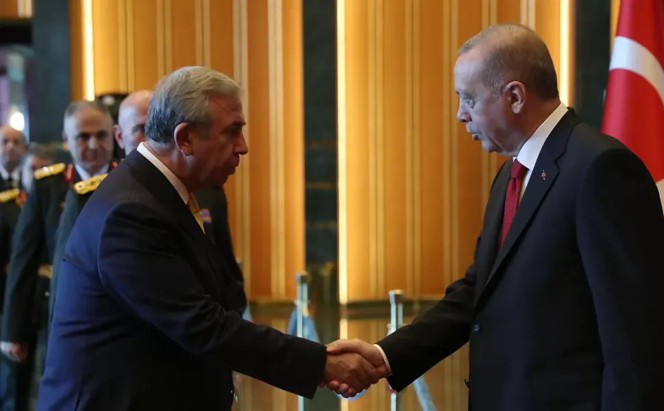 Cumhurbaşkanlığı anketi: Mansur Yavaş’tan Erdoğan’a büyük fark!