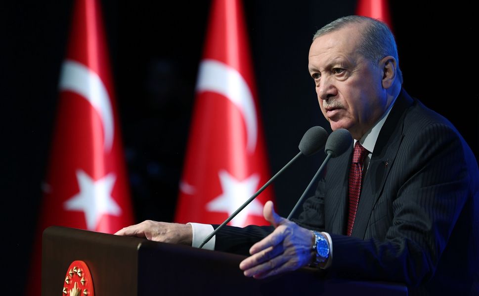 Erdoğan'a yönelik tehdit içerikli paylaşım yapan şüpheli gözaltına alındı