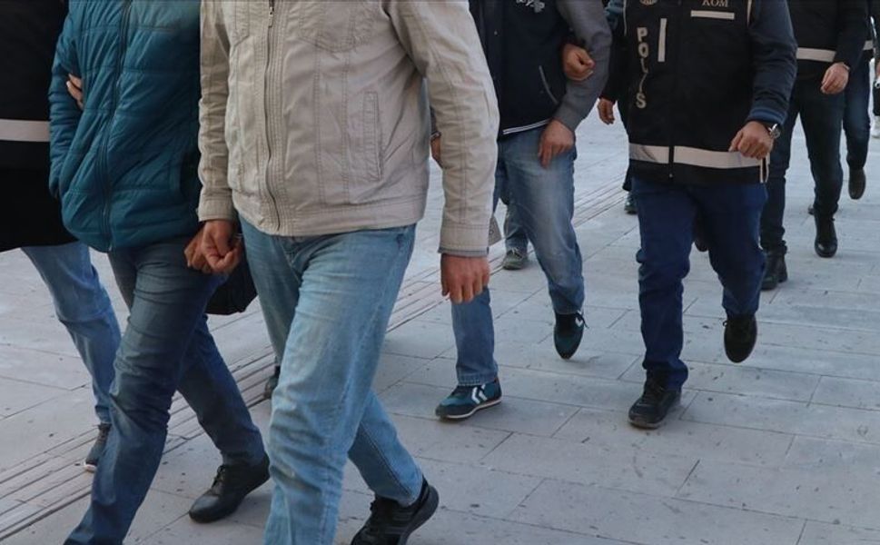 47 ilde IŞİD operasyonu: 324 gözaltı!