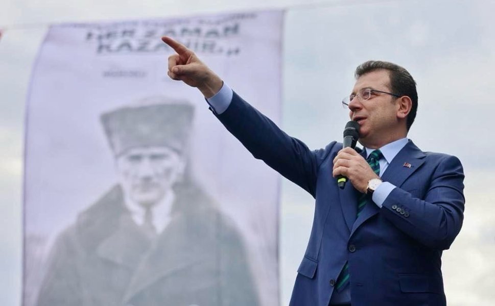 İmamoğlu: Macaristan korku yerine umudu, otokrasi yerine demokrasiyi seçti