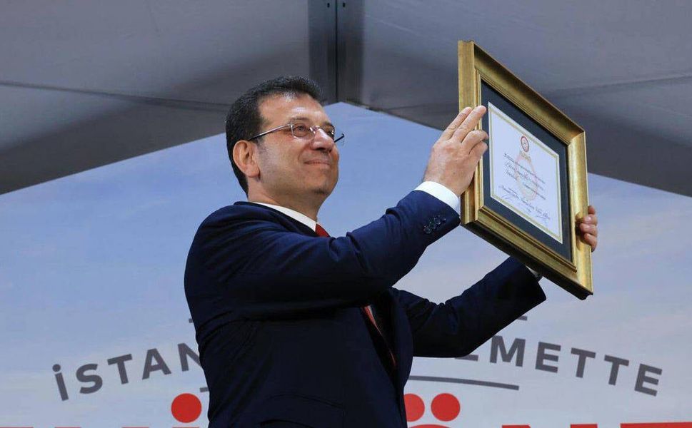 Ekrem İmamoğlu'nun diploması için istinaftan yeni karar