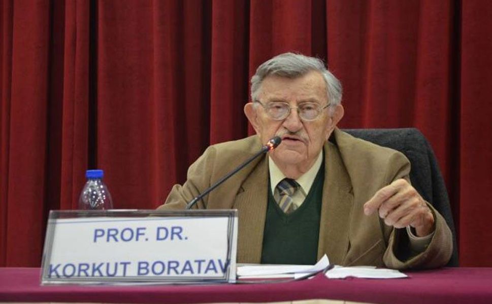 Aralarında Korkut Boratav’ın da bulunduğu 168 kişiye ‘Laiklik Bildirisi’ soruşturması