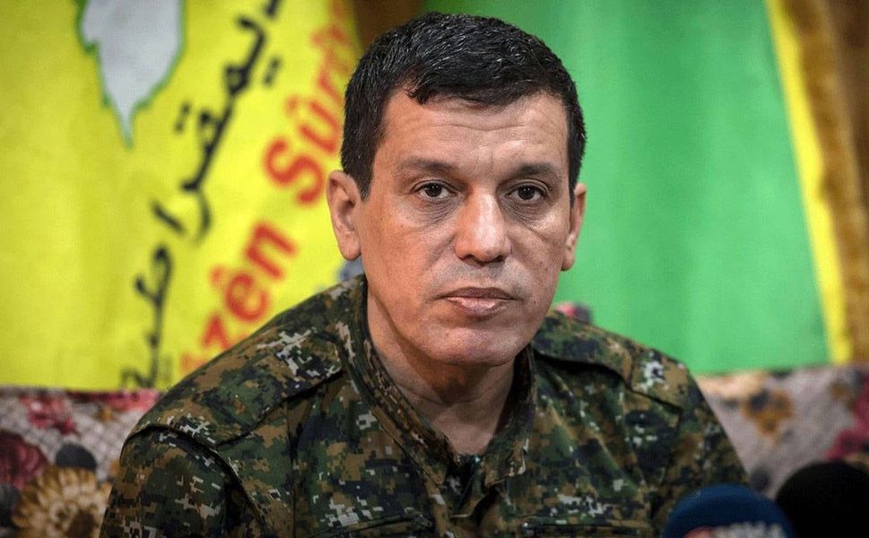 Mazlum Abdi: 2026 SDG için yeni bir başlangıç olacak