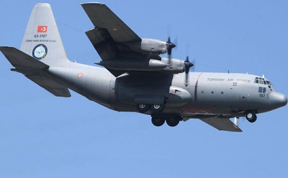 Gürcistan'da 20 askerin şehit olduğu uçak kazasıyla ilgili rapor açıklandı