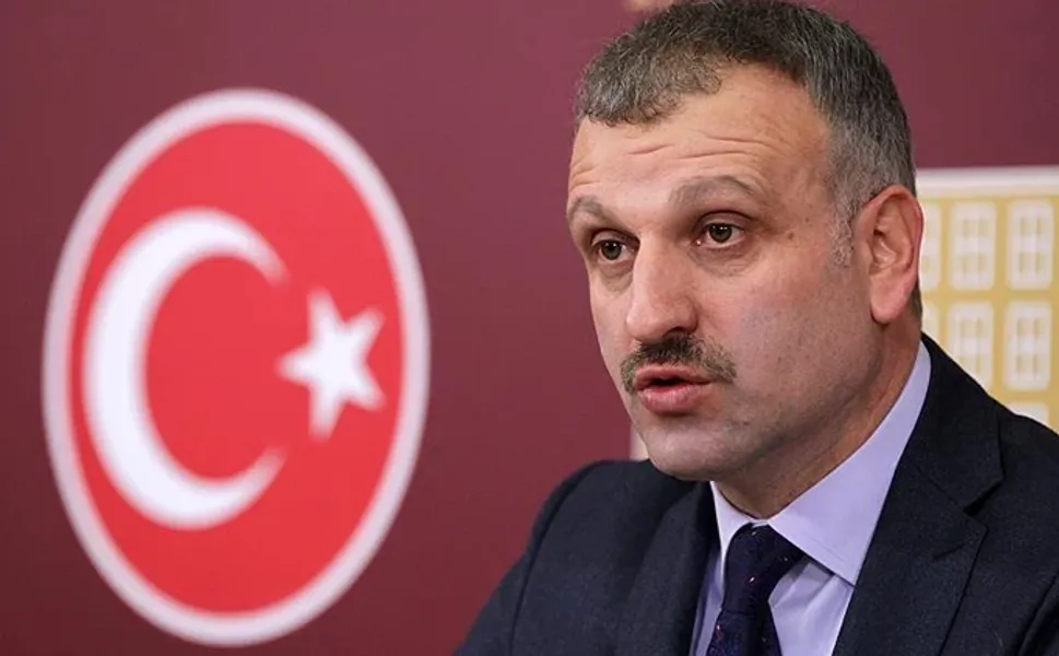 Erdoğan'ın Başdanışmanı Oktay Saral'dan Deniz Göktaş tepkisi: 'Kıytırık komedyen'