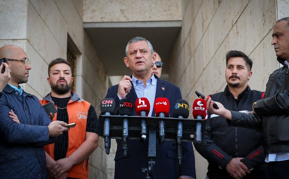 Özgür Özel seçim tarihini açıkladı: 4 Mayıs’tan sonra kampanyamıza başlıyoruz!